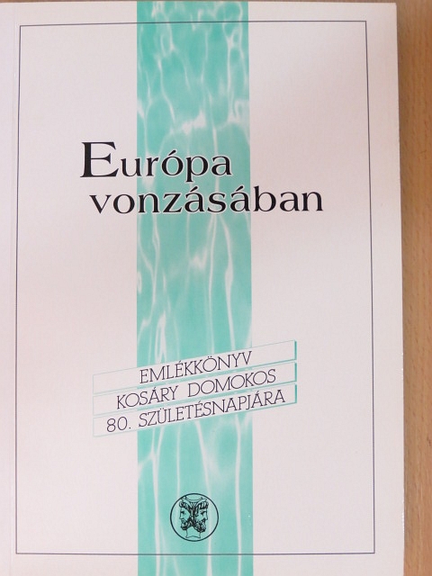 Alexander Zub - Európa vonzásában [antikvár]