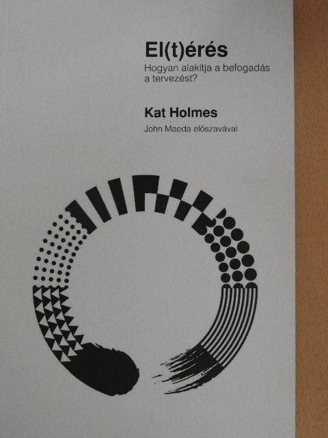 Kat Holmes - El(t)érés [antikvár]
