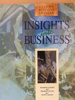Graham Tullis - Insights into Business - Students' Book [antikvár]