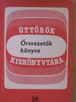 Molnár István - Őrsvezetők könyve [antikvár]