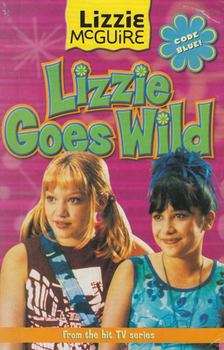 Kirsten Larsen - Lizzie Goes Wild [antikvár]