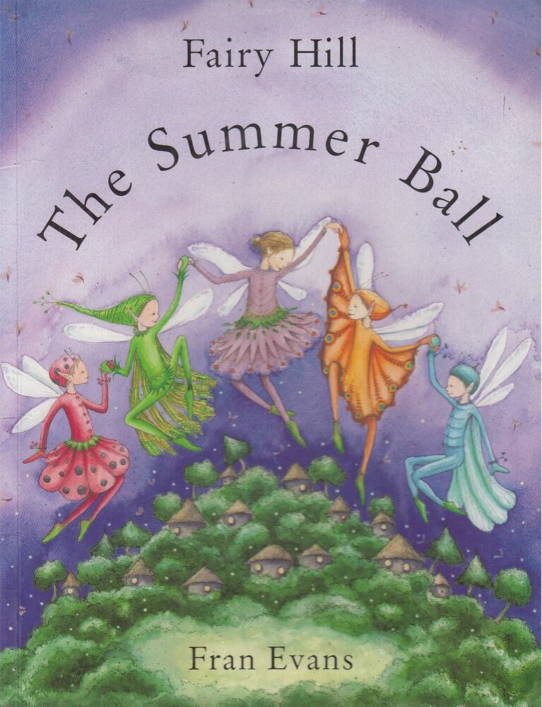 Fran Evans - The Summer Ball [antikvár]