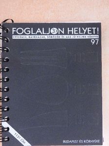 Foglaljon helyet! 97 [antikvár]