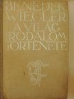 Paul Wiegler - A világirodalom története I-II. [antikvár]