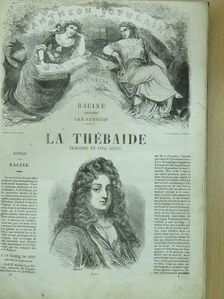 Racine - Pantheon Populaire Illustre 1-12. [antikvár]