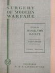 C. Allan Birch - Surgery of Modern Warfare III. (töredék) [antikvár]