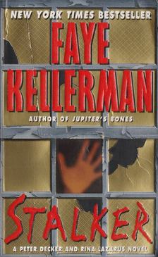 Faye Kellerman - Stalker [antikvár]