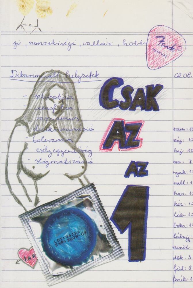 Cziczó Attila - Csak az az 1 [antikvár]