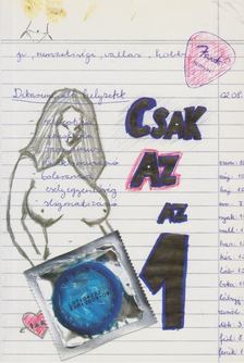 Cziczó Attila - Csak az az 1 [antikvár]