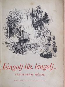 Alekszej Szurkov - Lángolj tűz, lángolj... [antikvár]