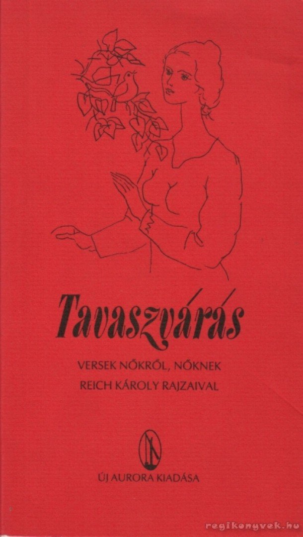 Több író - Tavaszvárás [antikvár]