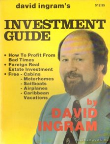 Ingram, David - David Ingram's Investment Guide [antikvár]