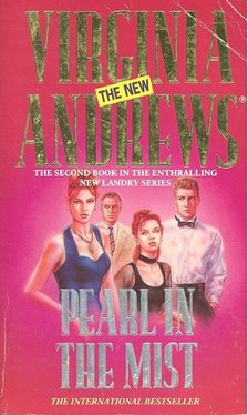 ANDREWS, VIRGINIA C. - Pearl in the Mist [antikvár]