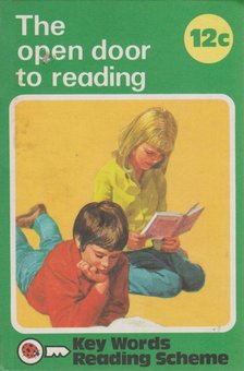 W. Murrey - The open door to reading [antikvár]