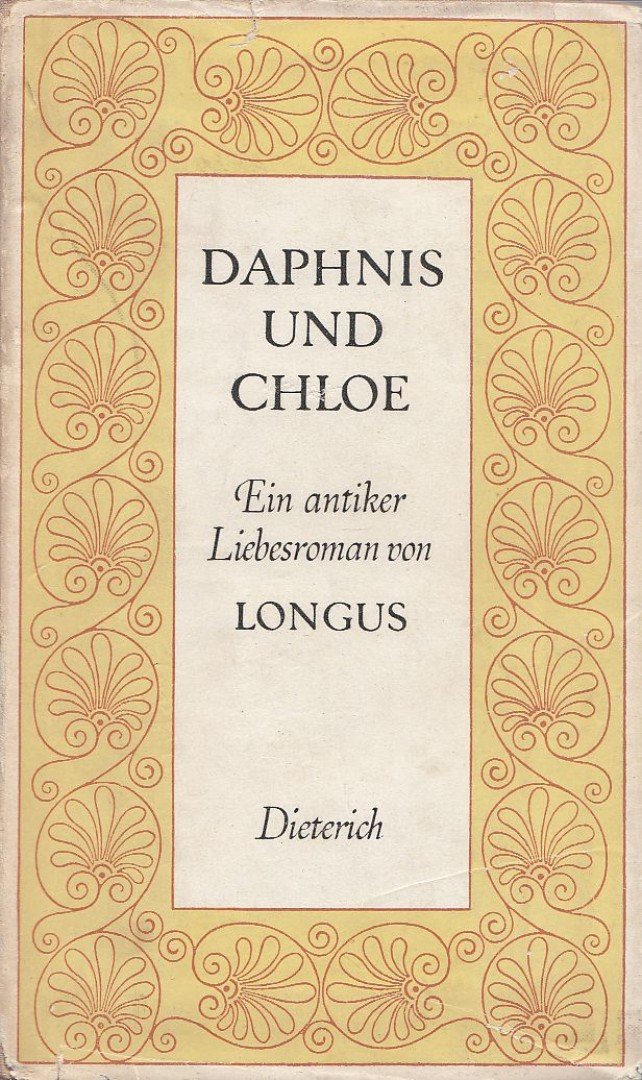 Longus - Daphnis und Chloe [antikvár]