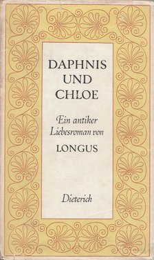 Longus - Daphnis und Chloe [antikvár]