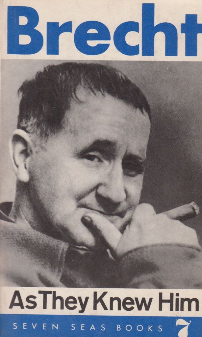 Hubert Witt - Brecht [antikvár]