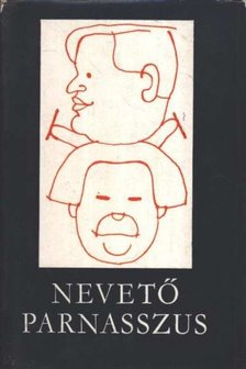 SZALAY KÁROLY - Nevető parnasszus [antikvár]