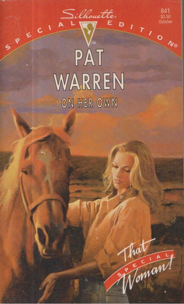 Pat Warren - On Her Own [antikvár]
