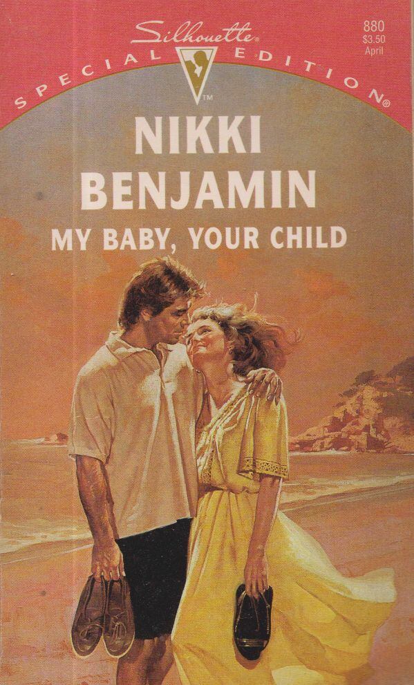 Nikki Benjamin - My Baby, Your Child [antikvár]