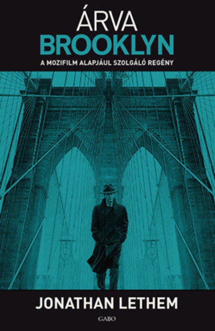 Jonathan Lethem - Árva Brooklyn [antikvár]