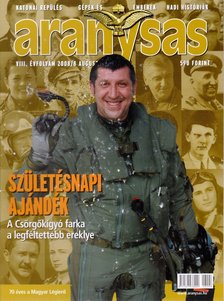 Tőrös István - Aranysas 2008/8. [antikvár]