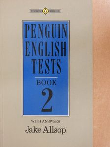 Jake Allsop - Penguin English Tests Book 2. with answers [antikvár]
