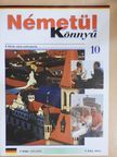 Németül Könnyű 10. - kazettával [antikvár]
