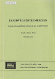 Simon János - Ezredvégi értelmezések II. [antikvár]