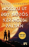 Becky Chambers - Hosszú út egy közös keringési pályán [eKönyv: epub, mobi]