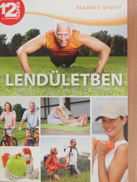 Lendületben [antikvár]