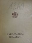 Calendarium Romanum [antikvár]