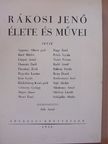 Apponyi Albert - Rákosi Jenő élete és művei [antikvár]