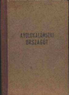 Bek, A. - A volokalamszki országút [antikvár]