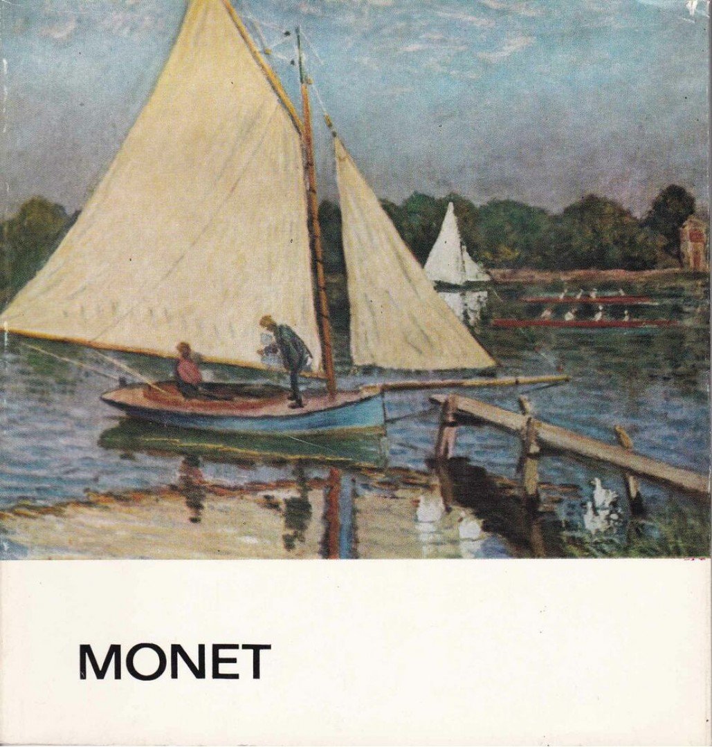 PATAKY DÉNES - Monet [antikvár]