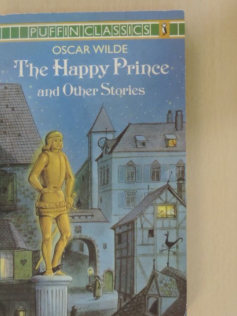 Oscar Wilde - The Happy Prince and Other Stories [antikvár]