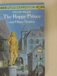 Oscar Wilde - The Happy Prince and Other Stories [antikvár]