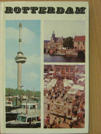 Lindner László - Rotterdam [antikvár]