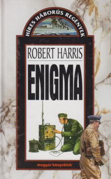 Robert Harris - Enigma [antikvár]