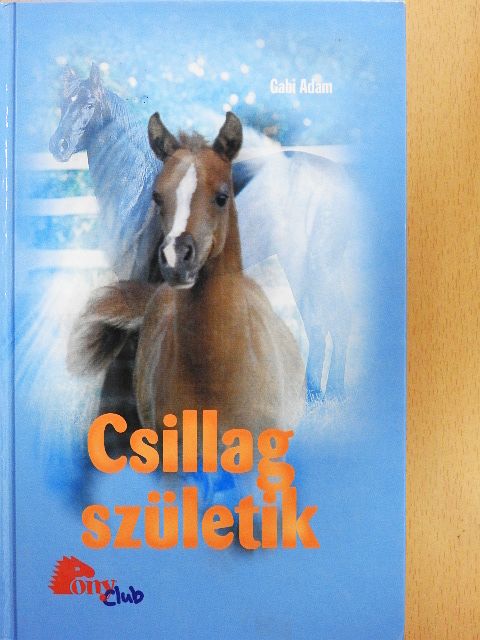 Gabi Adam - Csillag születik [antikvár]