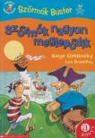 Kaye Umansky - Szőrmók nagyon meglepődik [antikvár]
