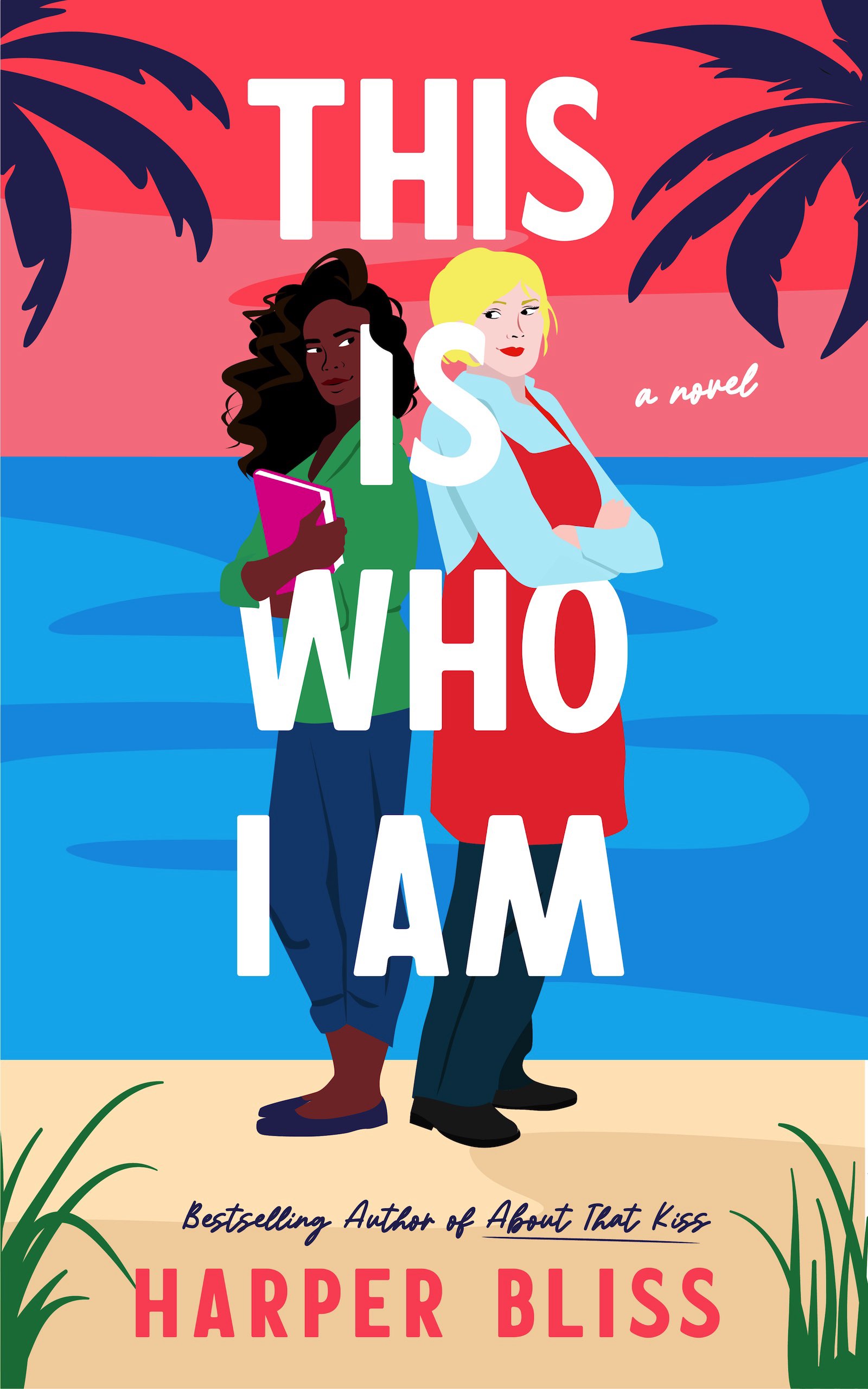 Bliss Harper - This Is Who I Am [eKönyv: epub, mobi]