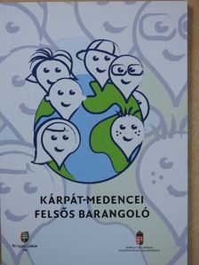 Kárpát-medencei felsős barangoló [antikvár]