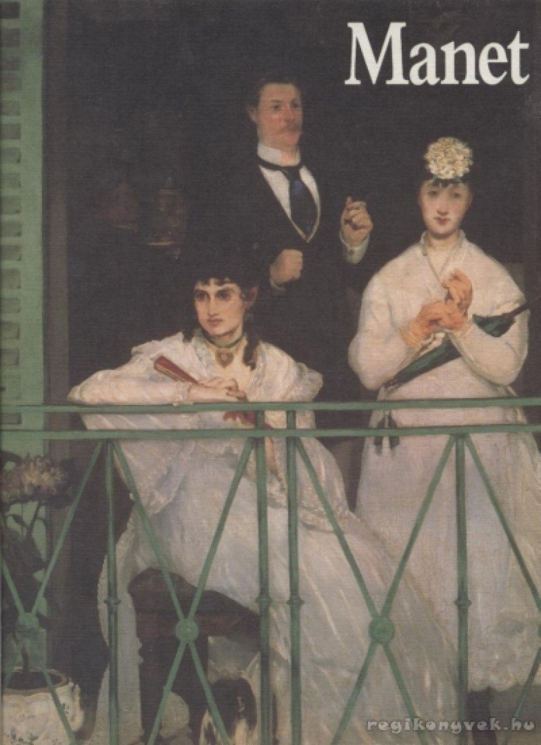 Marcello Venturi - Manet [antikvár]