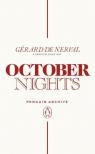 Gérard de Nerval - October Nights (Penguin Archive)