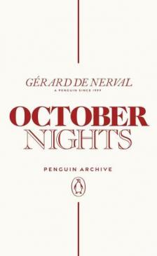 Gérard de Nerval - October Nights (Penguin Archive)