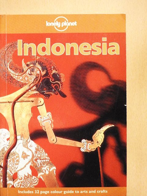 Brendan Delahunty - Indonesia [antikvár]