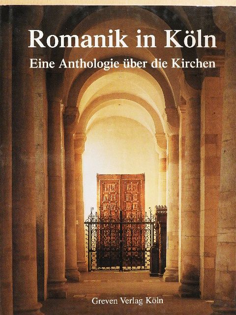 Romanik in Köln [antikvár]