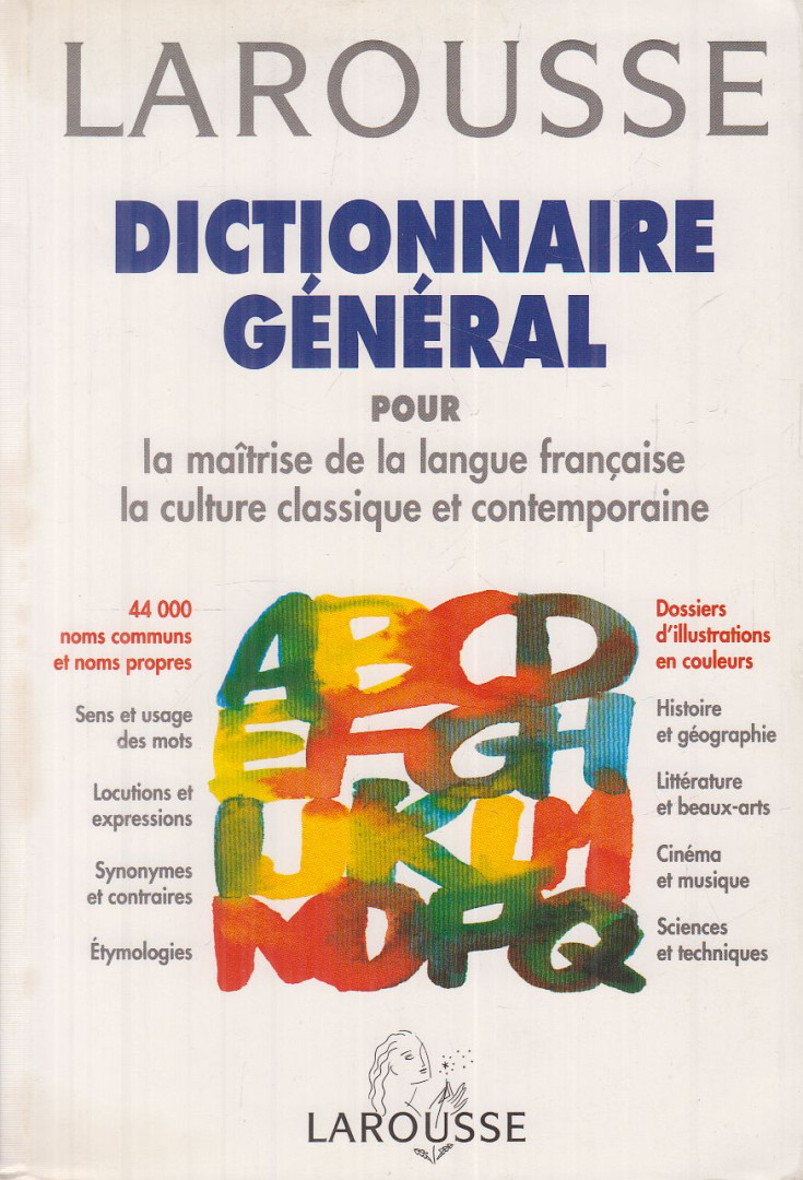 Patrice Maubourguet, Kannas, Claude - Dictionnaire général [antikvár]