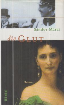 Márai Sándor - Die Glut [antikvár]